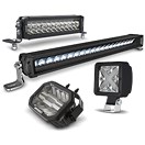 Light Bars / LED-Zusatzscheinwerfer für Piaggio M500