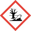 warning symbol für Umweltgefährlich