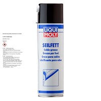 1x 500 ml Seilfett-Spray