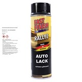 500ml RALLYE - Lack -schwarz glänzend