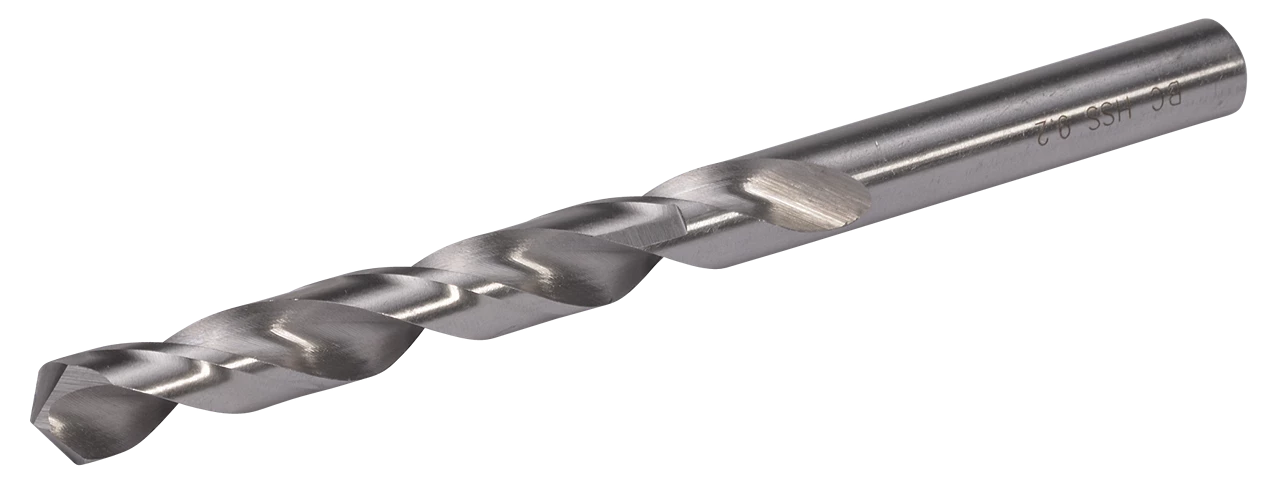 Spiralbohrer, HSS-G, 9,2 mm, 10 Stück