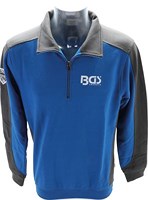 BGS® Sweatshirt - Größe M
