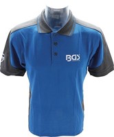 BGS® Polo-Shirt - Größe S