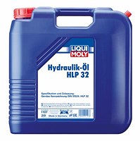 1x 20 Liter Hydrauliköl HLP 32