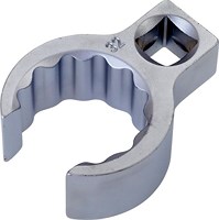 Ringschlüssel - Doppelsechskant - offen - 1/2" - Zwölfkant 32 mm