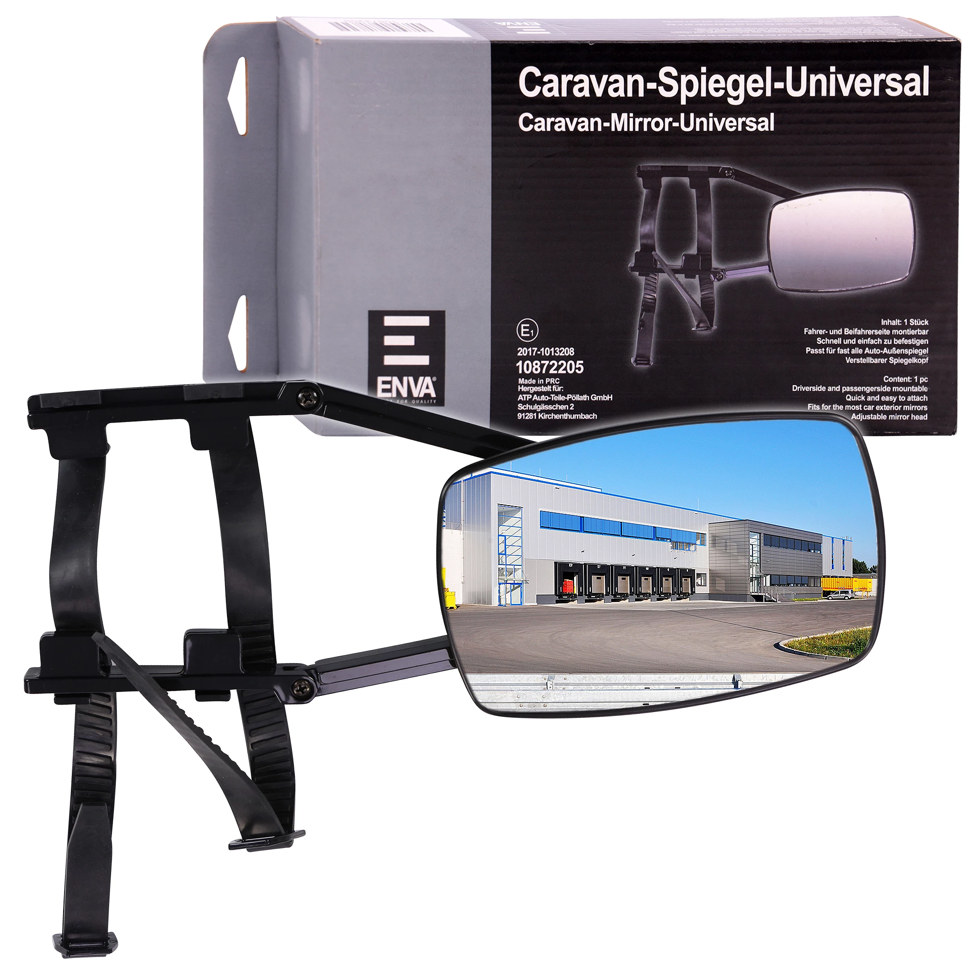 Enva Caravan-Spiegel - universal 10872205 günstig online kaufen