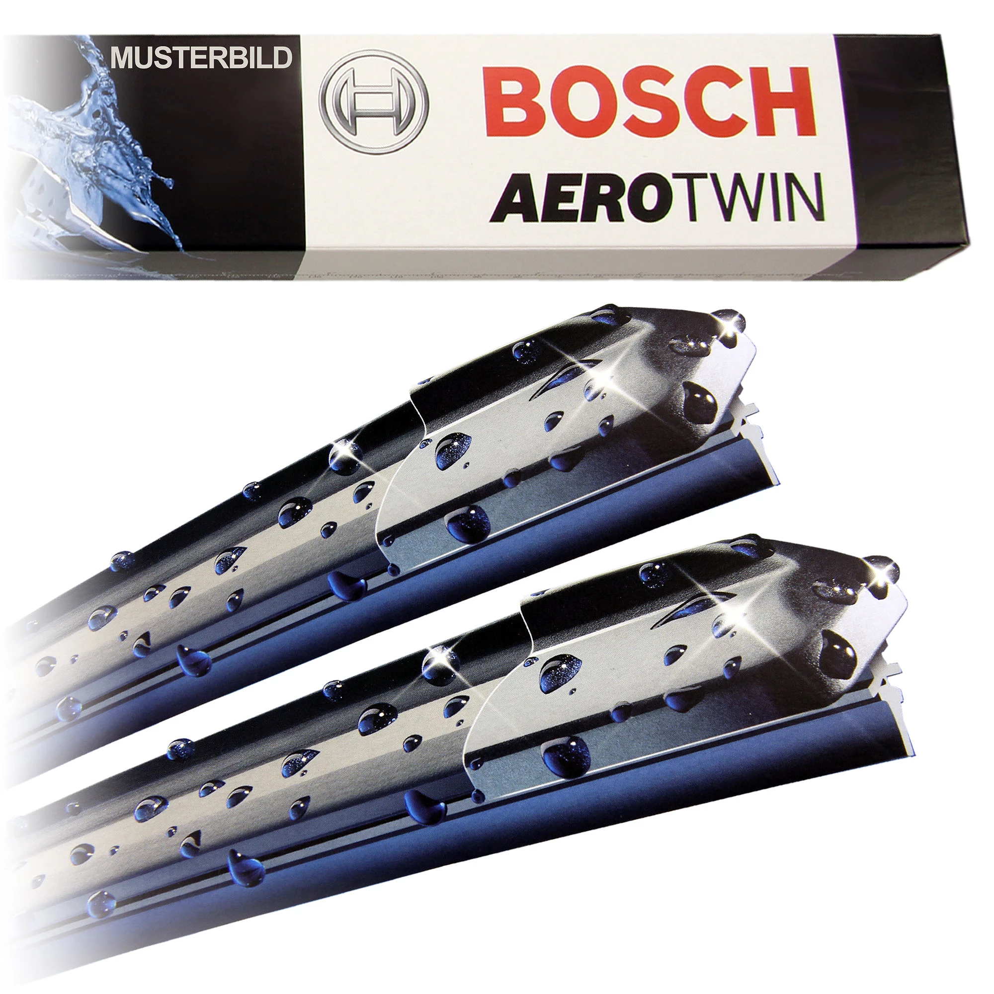 BOSCH Wischerblatt Aerotwin Spoiler A863S 3397007863 günstig online kaufen