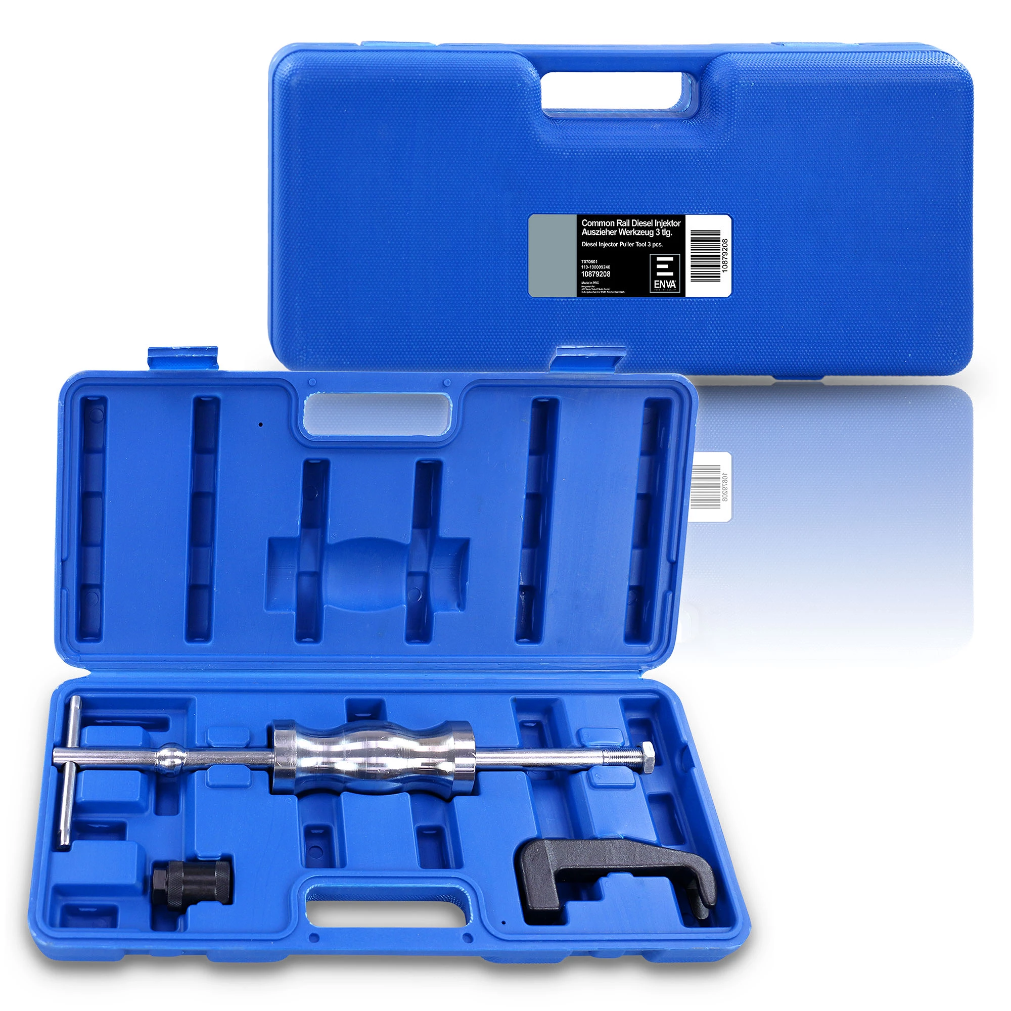 Enva Diesel-Injektoren-Auszieher mit Gleithammer - 3-tlg. 10879208 günstig  online kaufen