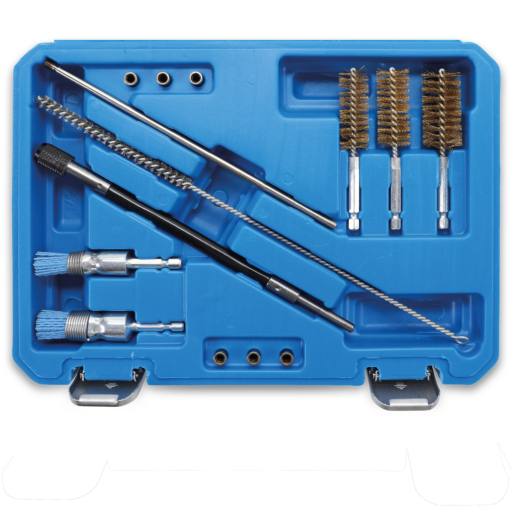 Bürste für Injektorschacht Ø 19 mm, Einzelteile, Motor - Einspritzsystem, KFZ-Spezialwerkzeuge, Produkte