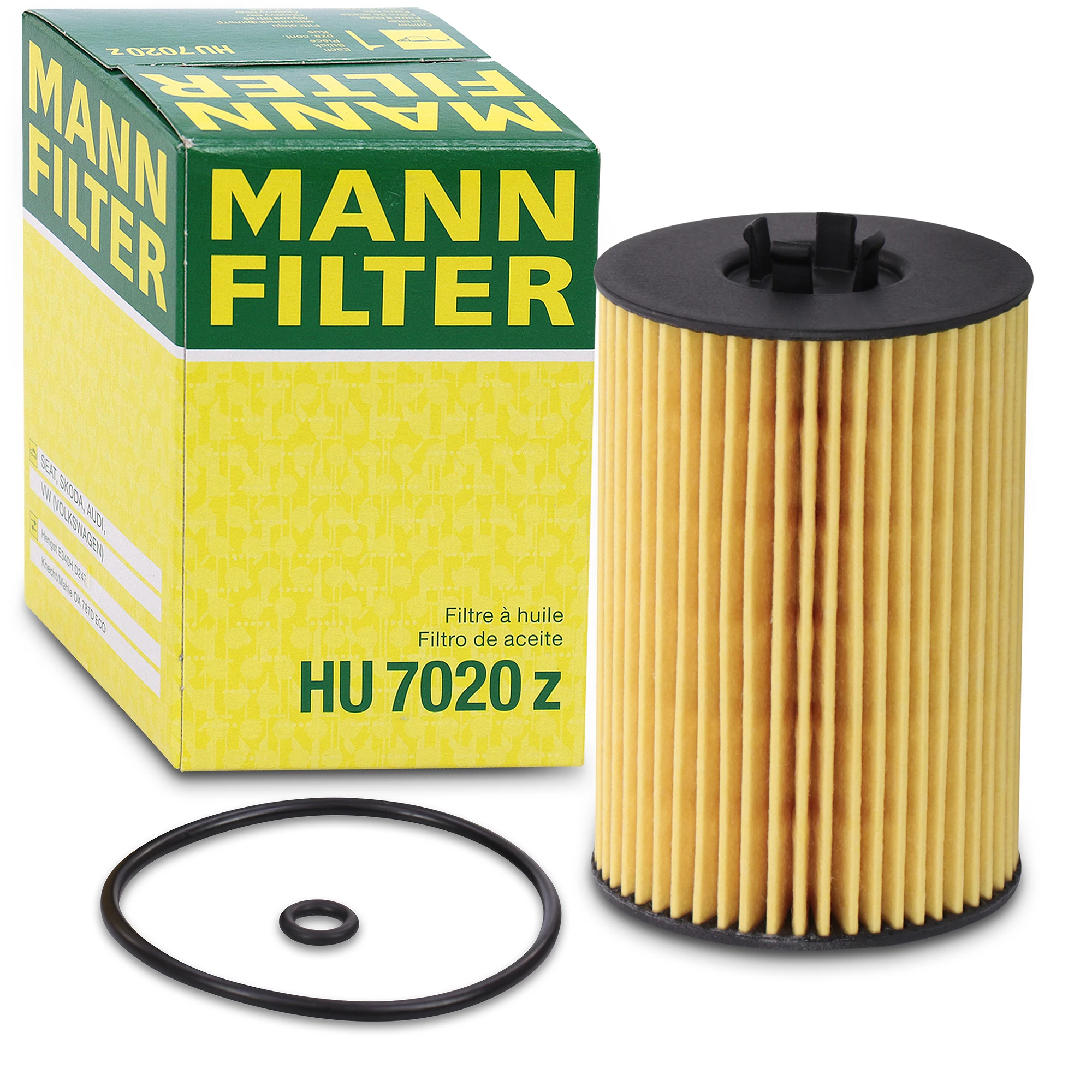 MANN-FILTER Ölfilter HU7020z günstig online kaufen