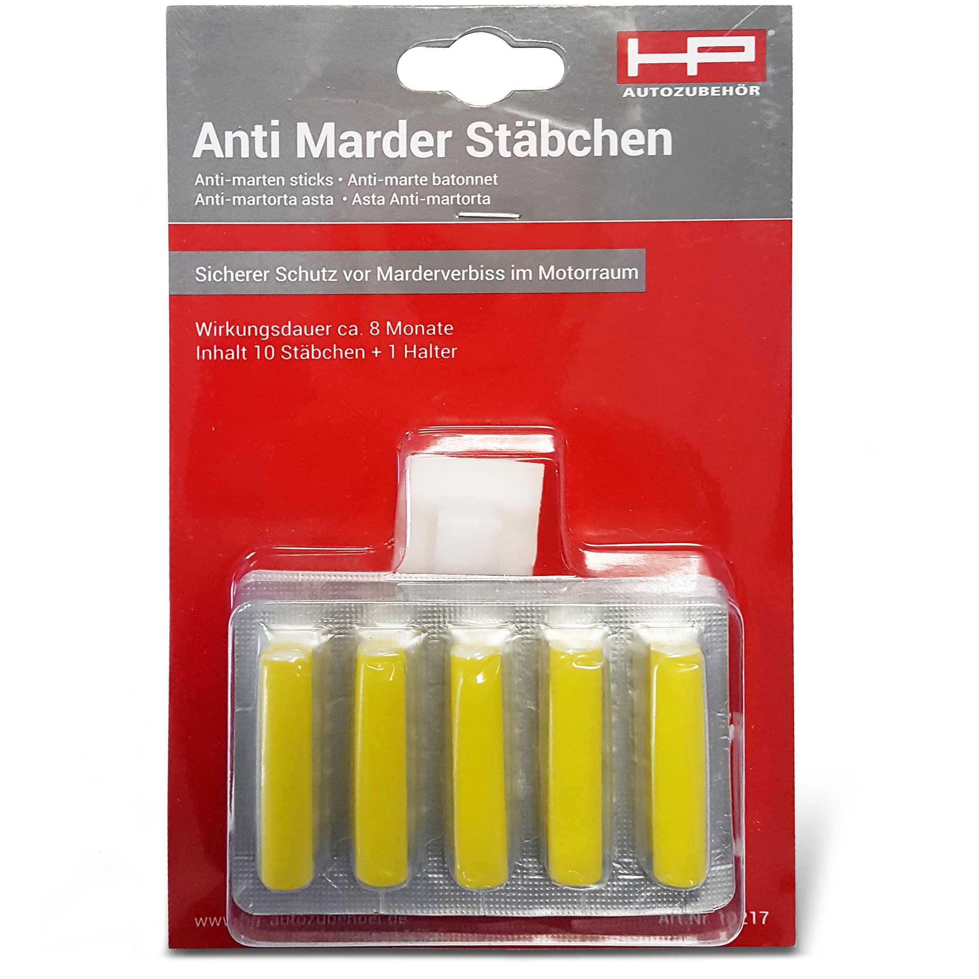 HP Anti Marder Stäbchen, 10 Stück 10217 günstig online kaufen
