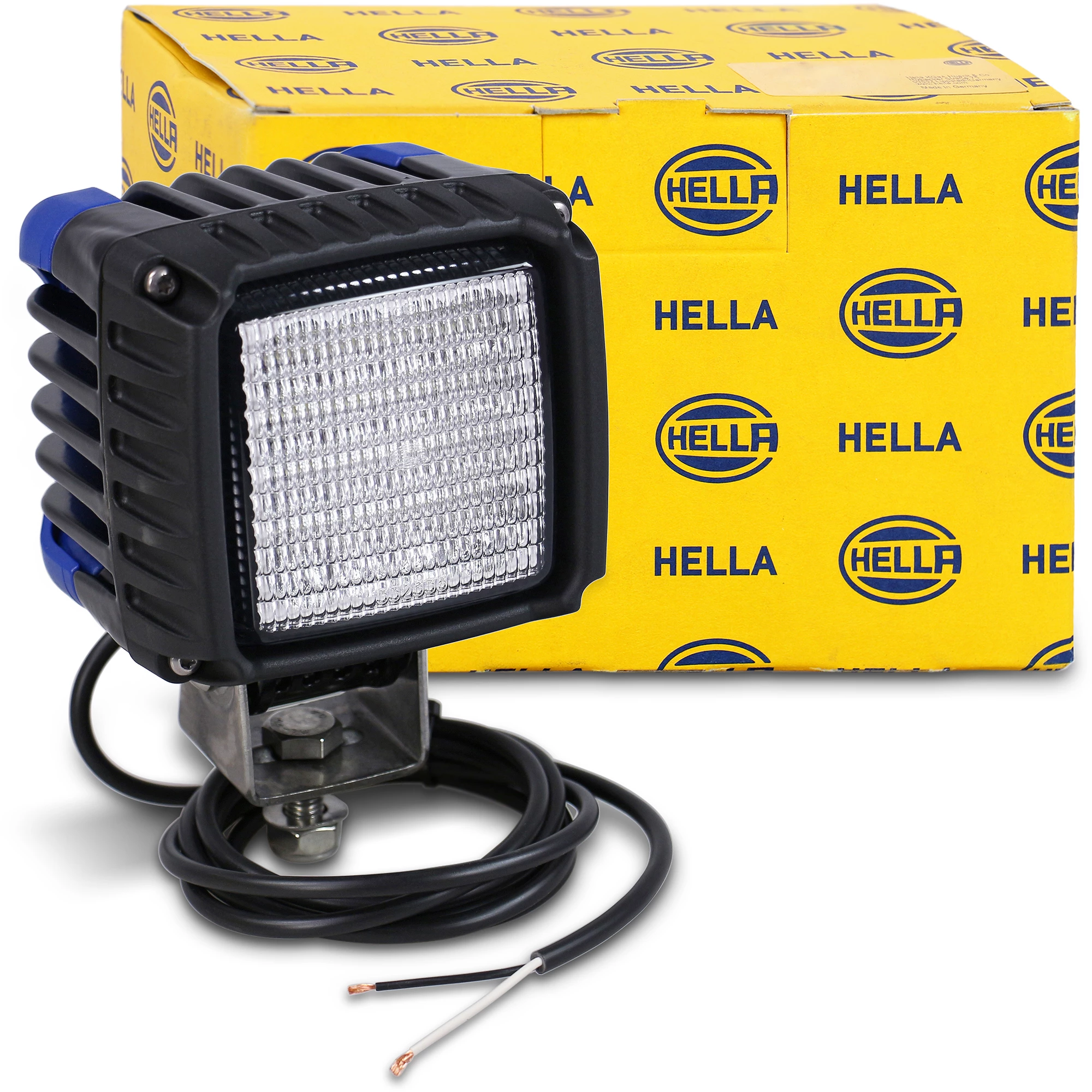 HELLA LED-Arbeitsscheinwerfer - Power Beam 2000 - 12/24V 1GA996189