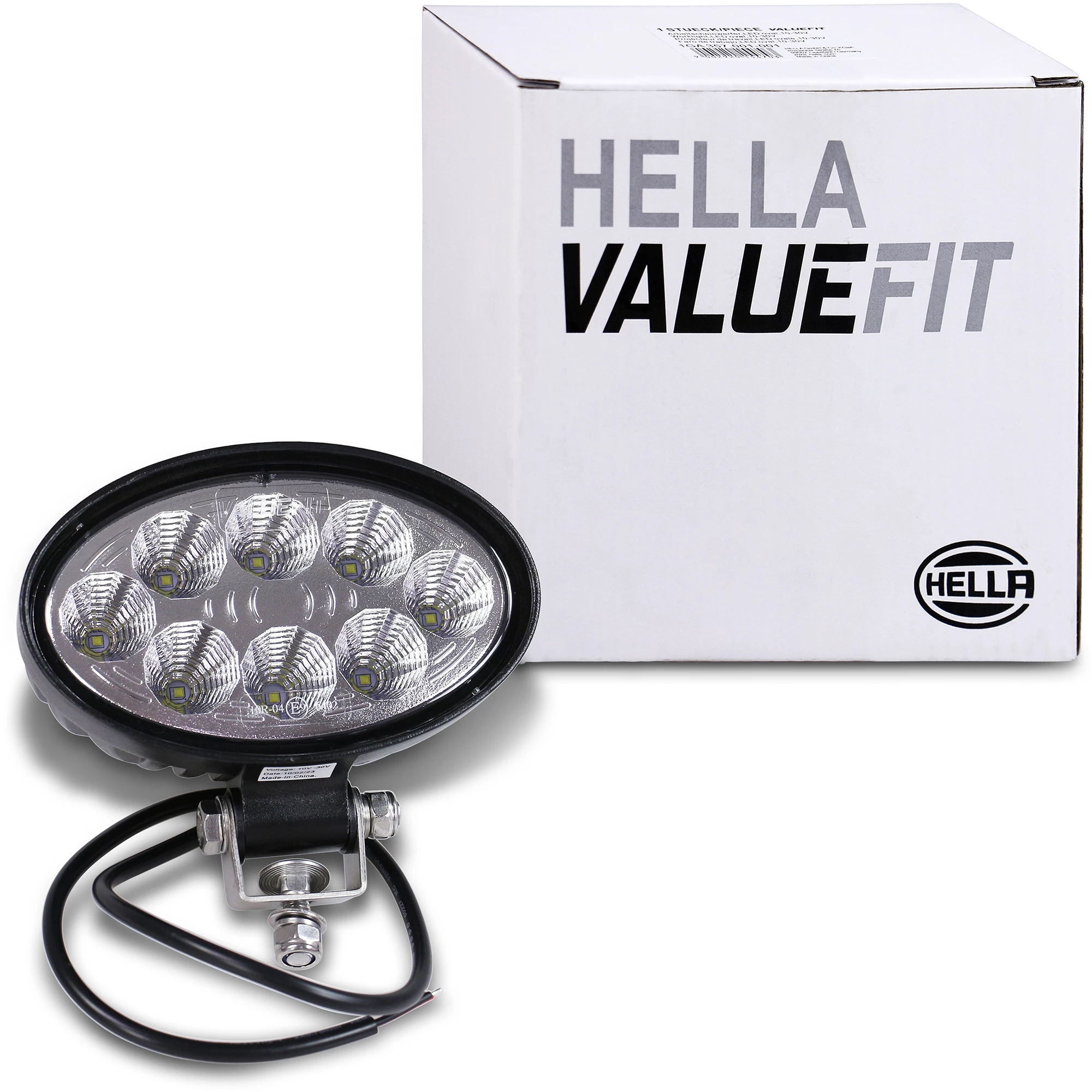 HELLA LED-Arbeitsscheinwerfer - Valuefit O1200 - 12/24V 1GA357001-001  günstig online kaufen