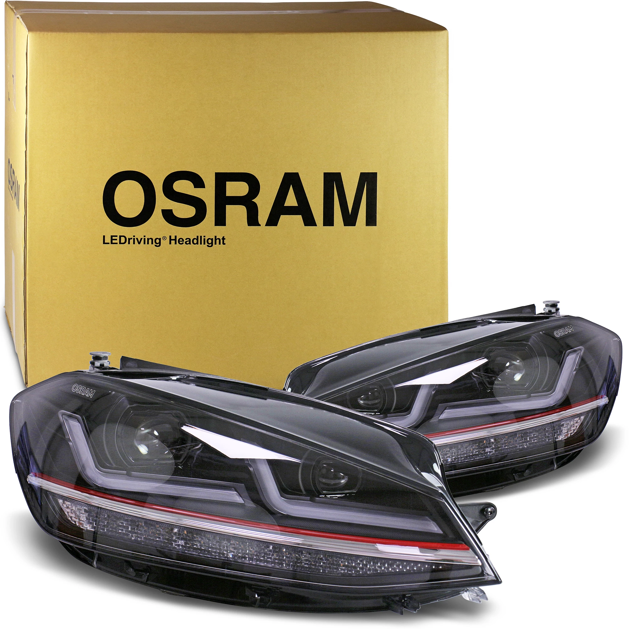 OSRAM LEDriving Scheinwerfer für VW GOLF 7.5 - GTI EDITION LEDHL109-GTILHD  günstig online kaufen
