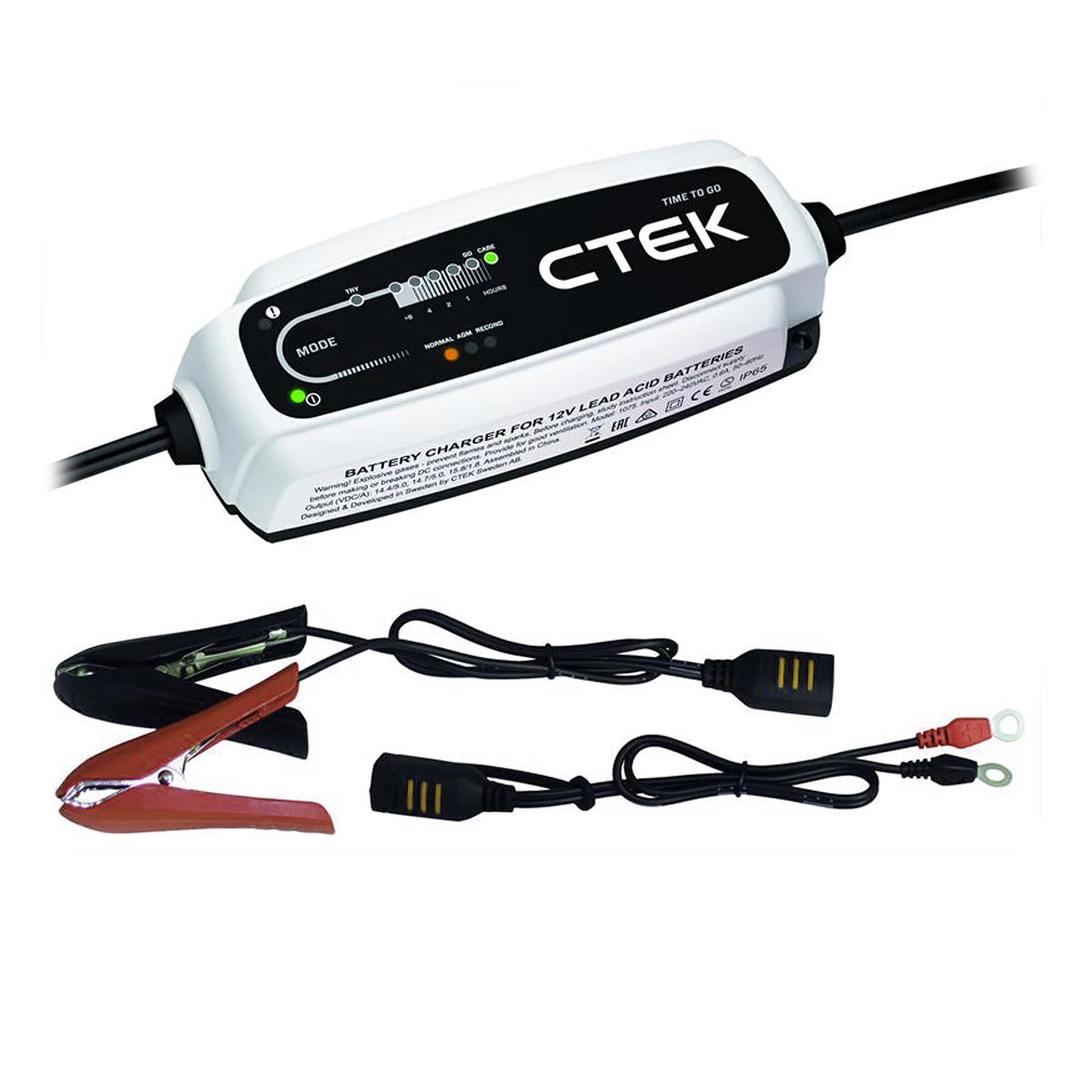 Ctek CT5 Time to go Batterieladegerät 12 V 5A kaufen