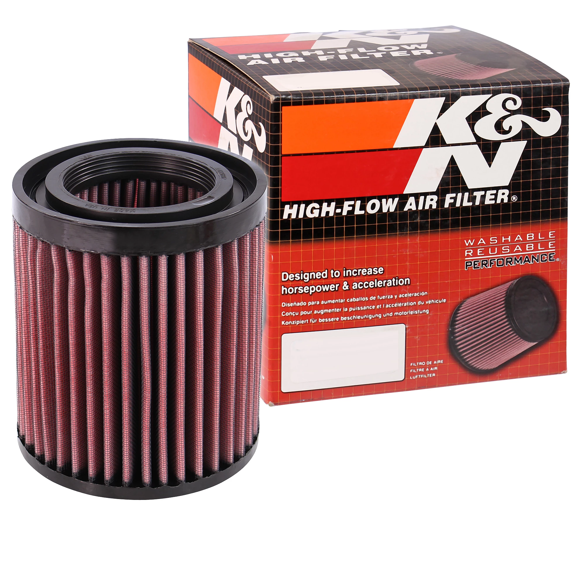 K&N Filters Sportluftfilter E-1983 günstig online kaufen