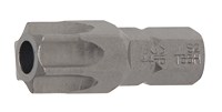 Bit - Länge 30 mm - 8 mm (5/16") - T-Profil mit Bohrung T55