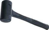 Schonhammer - rückschlagfrei - Ø 60 mm - 1300 g