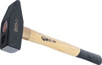 Schlosserhammer - Holz-Stiel - DIN 1041 - 2000 g
