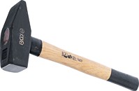 Schlosserhammer - Hickory-Stiel - DIN 1041 - 2000 g