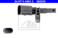 ABS Sensor Vorder-/Hinterachse links