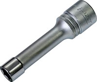 Steckschlüsseleinsatz - 1/2" - Sechskant-Tractionsprofil - 10mm