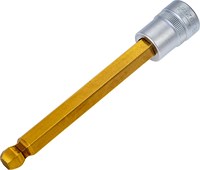 Schraubendreher-Steckschlüsseleinsatz - 3/8" -Sechskant - 10mm