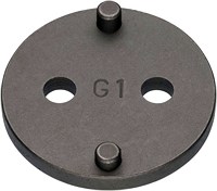Druckplatte G1 - 42 mm