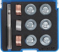 Reparatursatz für Öl-Ablass-Gewinde - M11 x 1,5 mm