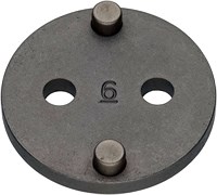 Adapterplatte 6 - 42 mm