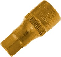 Schraubendreher-Steckschlüsseleinsatz - 1/4" -Sechskant - 8mm