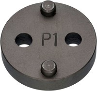 Adapterplatte P1 - 37 mm