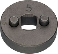 Adapterplatte 5 - 36 mm