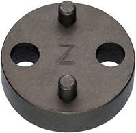 Adapterplatte Z - 30 mm