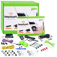 Beep & Park 4 Sensoren + Lautsprecher