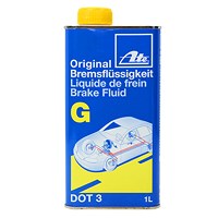 1x 1 Liter Bremsflüssigkeit G DOT3