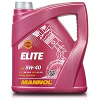 4 L Elite 5W-40 API SN/CH-4