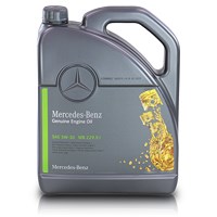5 L Mercedes Benz 5W-30 MB 229.51