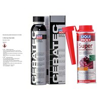 300 ml Cera Tec + 250 ml Super Diesel Additiv