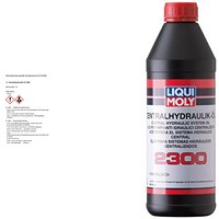 1 L Zentralhydraulik-Öl 2300