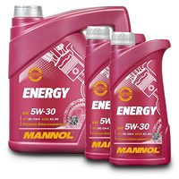 6 L Energy 5W-30