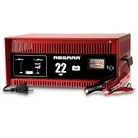 Batterieladegerät 22 Ampere 12 Volt mit Starthilfe