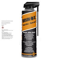 500 ml Turbo Spray Multifunktionsöl