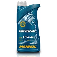 1 L Universal 15W-40