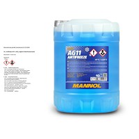 10 L Antifreeze AG11 (-40) Longterm Kühlerfrostschutzmittel