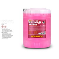 10 L Antifreeze AF13++ (-40) Kühlerfrostschutzmittel