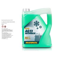 5 L  Antifreeze AG13 (-40) Hightec Kühlerfrostschutzmittel