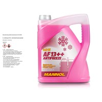 5 L Antifreeze AF13++ (-40) Kühlerfrostschutzmittel