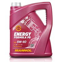5 L Energy Formula PD 5W-40 Motoröl