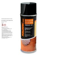 400 ml INTERIOR Color Spray Versiegler klar matt